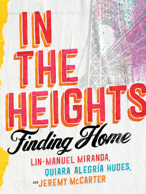 Title details for In the Heights by Lin-Manuel Miranda - Wait list